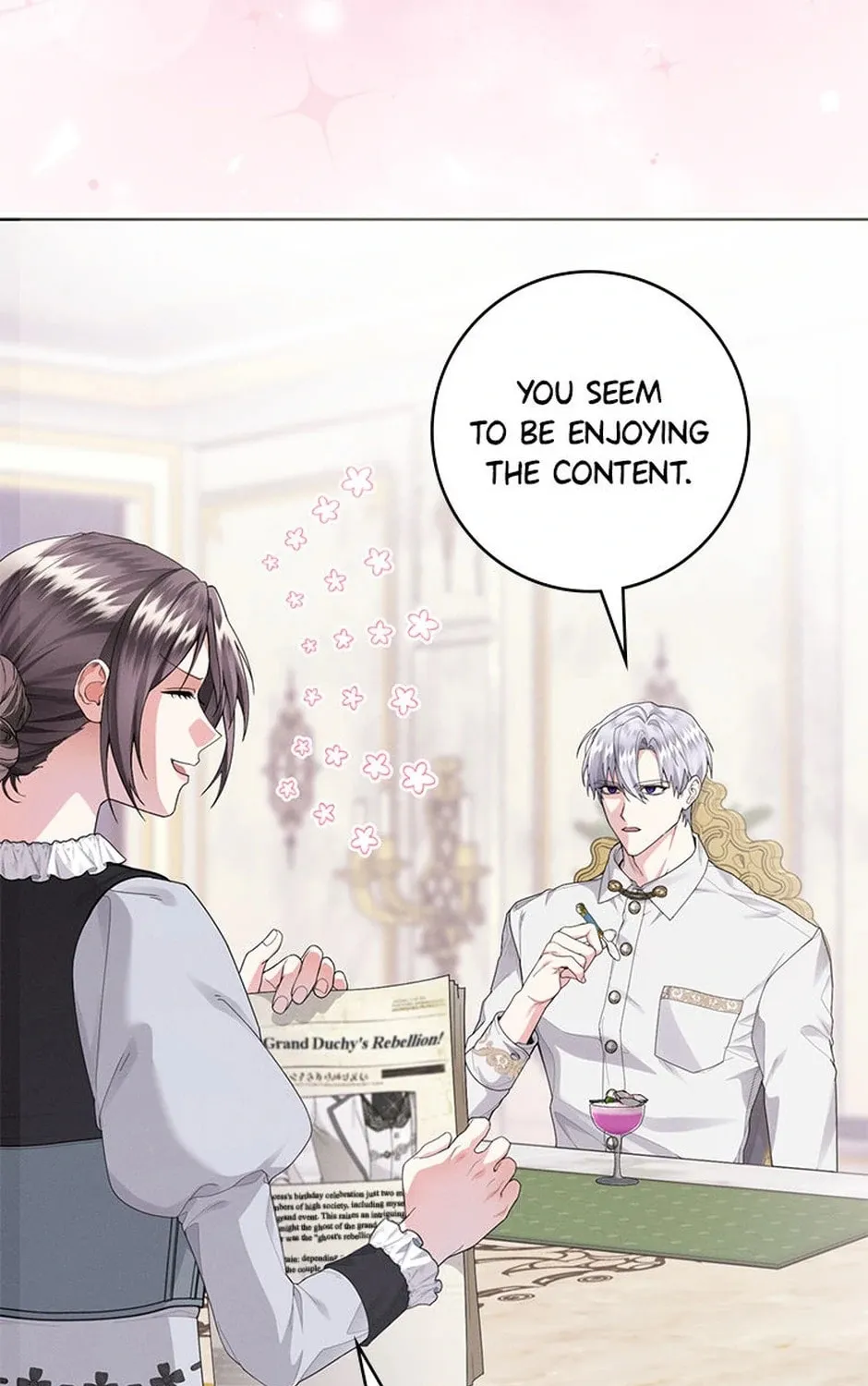 I Taught You Carefully, so Why Are You Obsessed? Chapter 26 page 45 - 