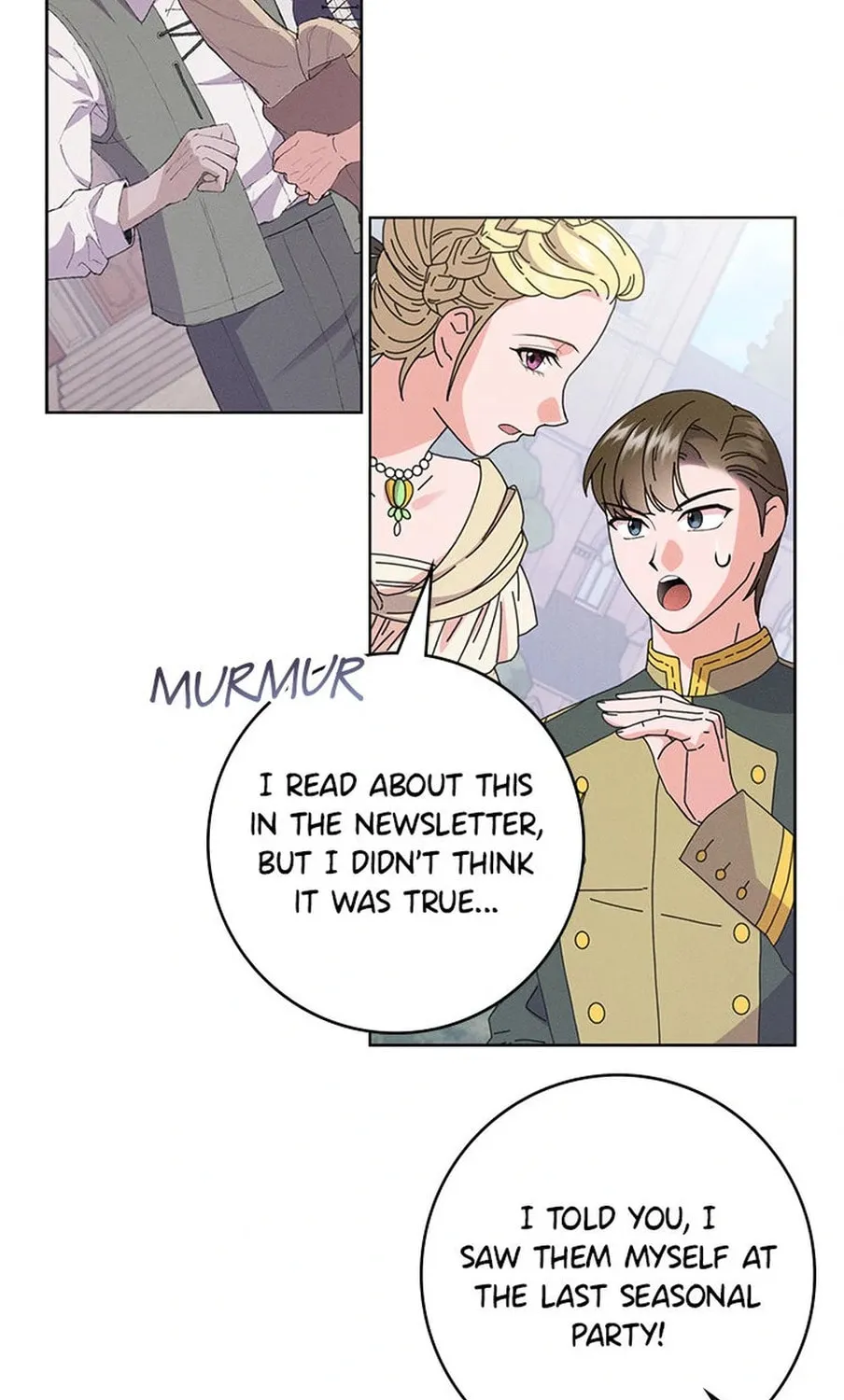 I Taught You Carefully, so Why Are You Obsessed? Chapter 26 page 76 - 