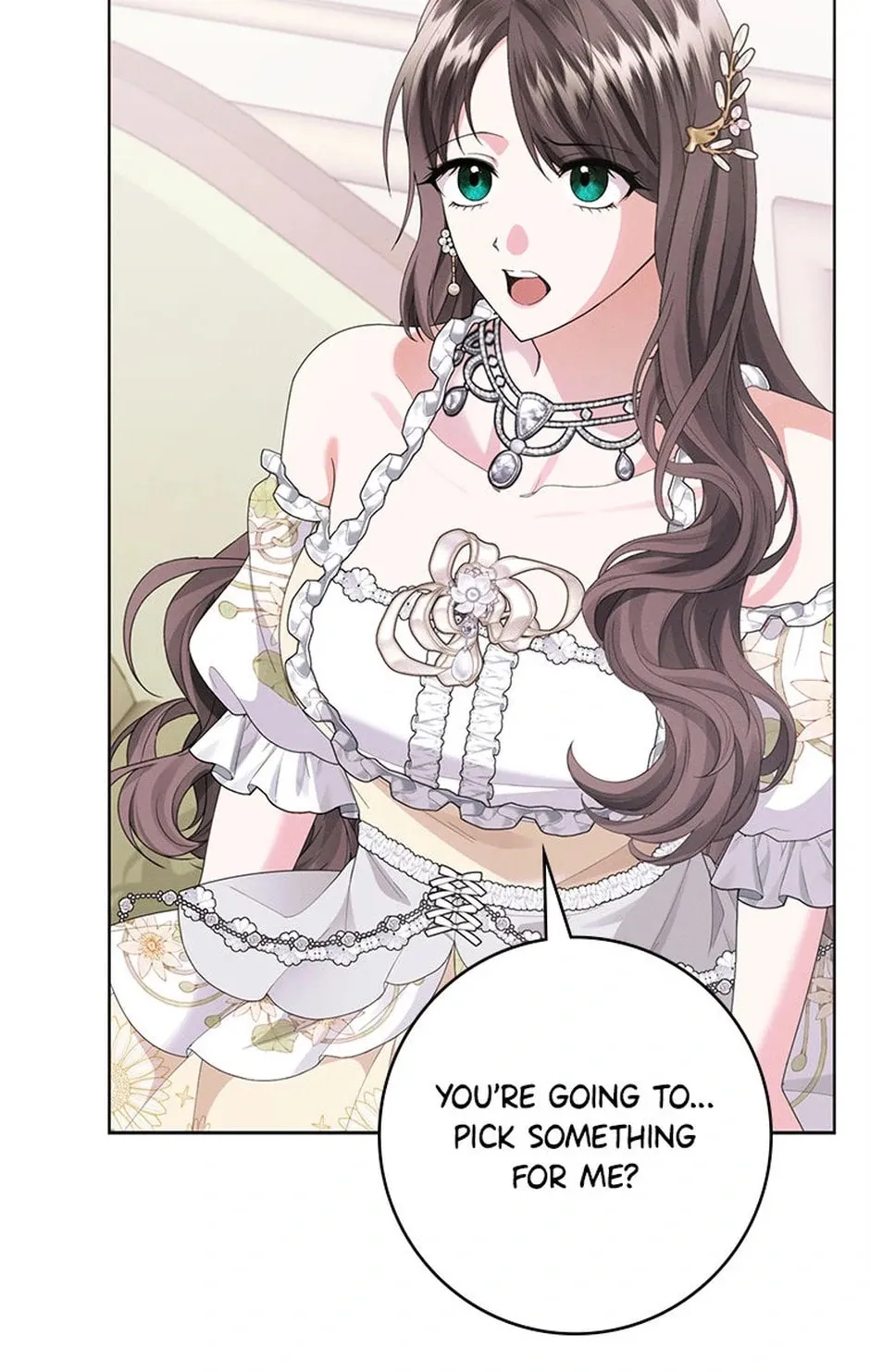 I Taught You Carefully, so Why Are You Obsessed? Chapter 27 page 107 - 