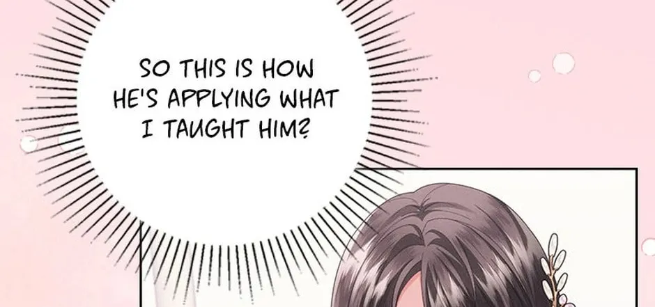I Taught You Carefully, so Why Are You Obsessed? Chapter 27 page 111 - 