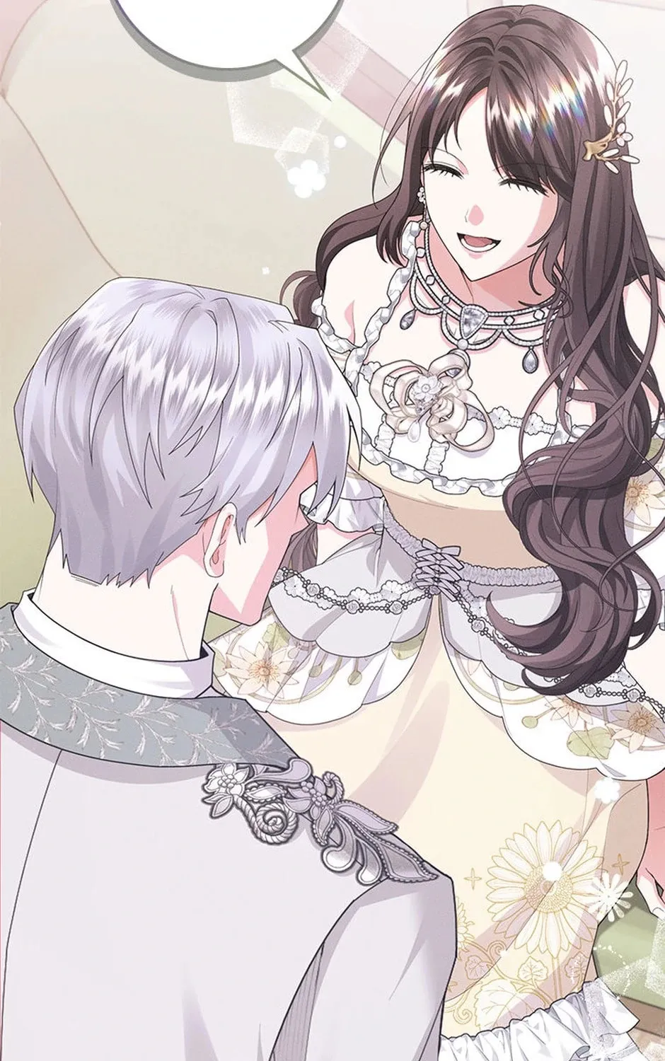I Taught You Carefully, so Why Are You Obsessed? Chapter 27 page 130 - 
