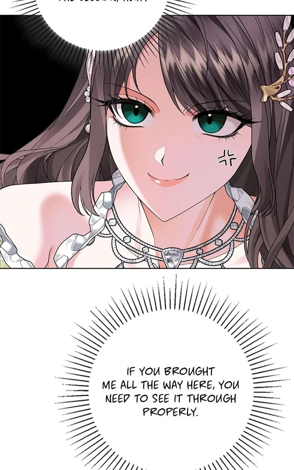 I Taught You Carefully, so Why Are You Obsessed? Chapter 27 page 134 - 