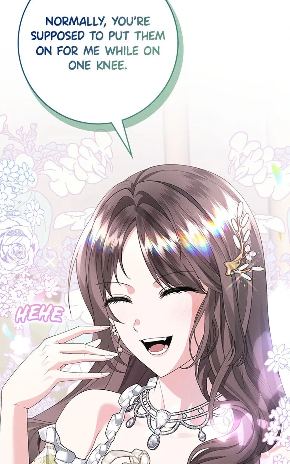 I Taught You Carefully, so Why Are You Obsessed? Chapter 27 page 136 - 