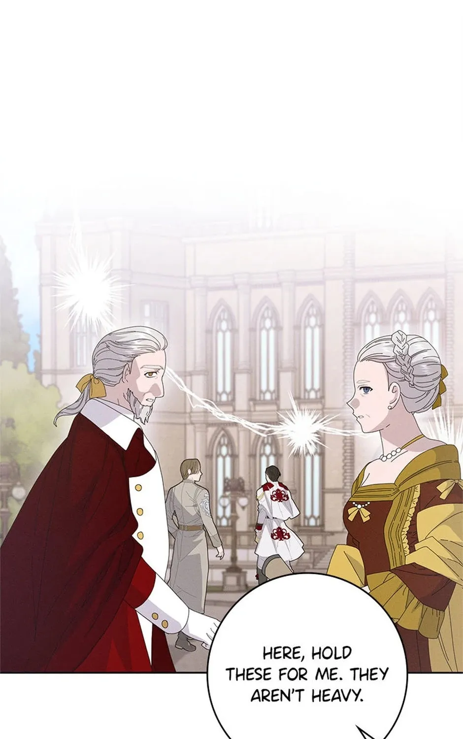 I Taught You Carefully, so Why Are You Obsessed? Chapter 27 page 15 - 