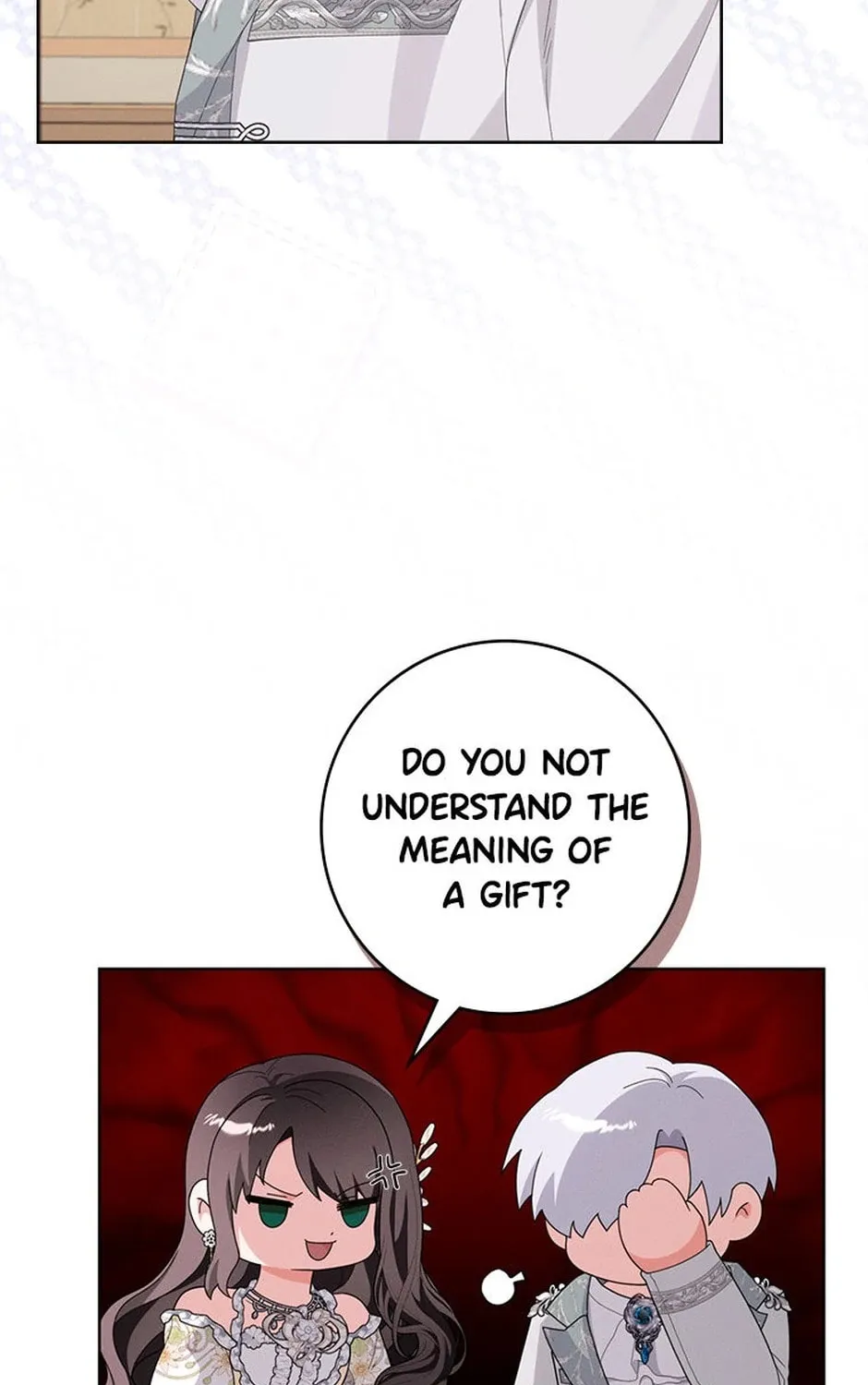I Taught You Carefully, so Why Are You Obsessed? Chapter 27 page 33 - 