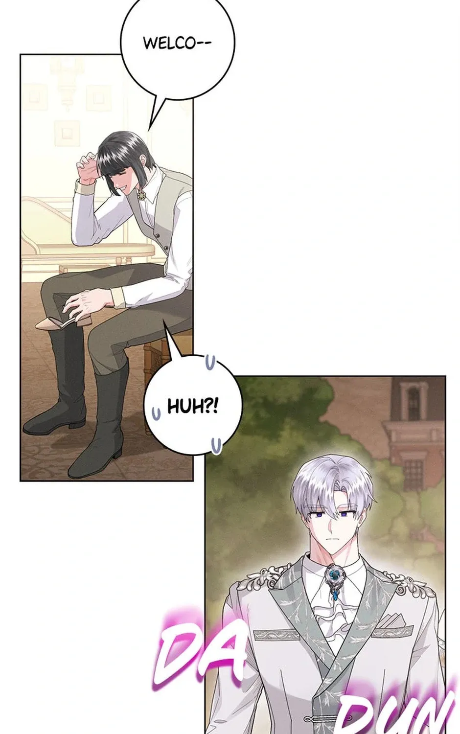 I Taught You Carefully, so Why Are You Obsessed? Chapter 27 page 81 - 