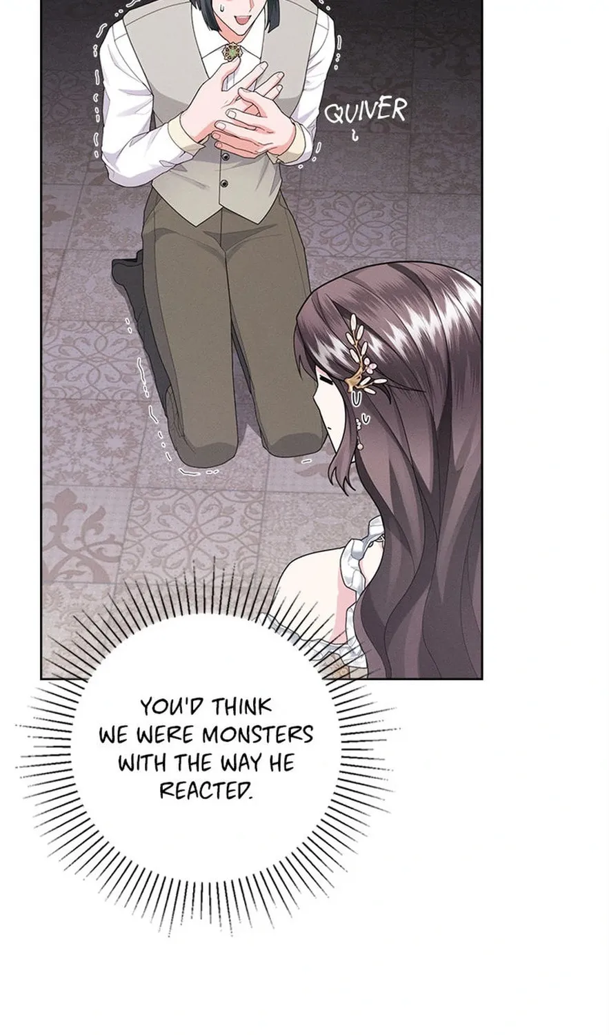 I Taught You Carefully, so Why Are You Obsessed? Chapter 27 page 87 - 