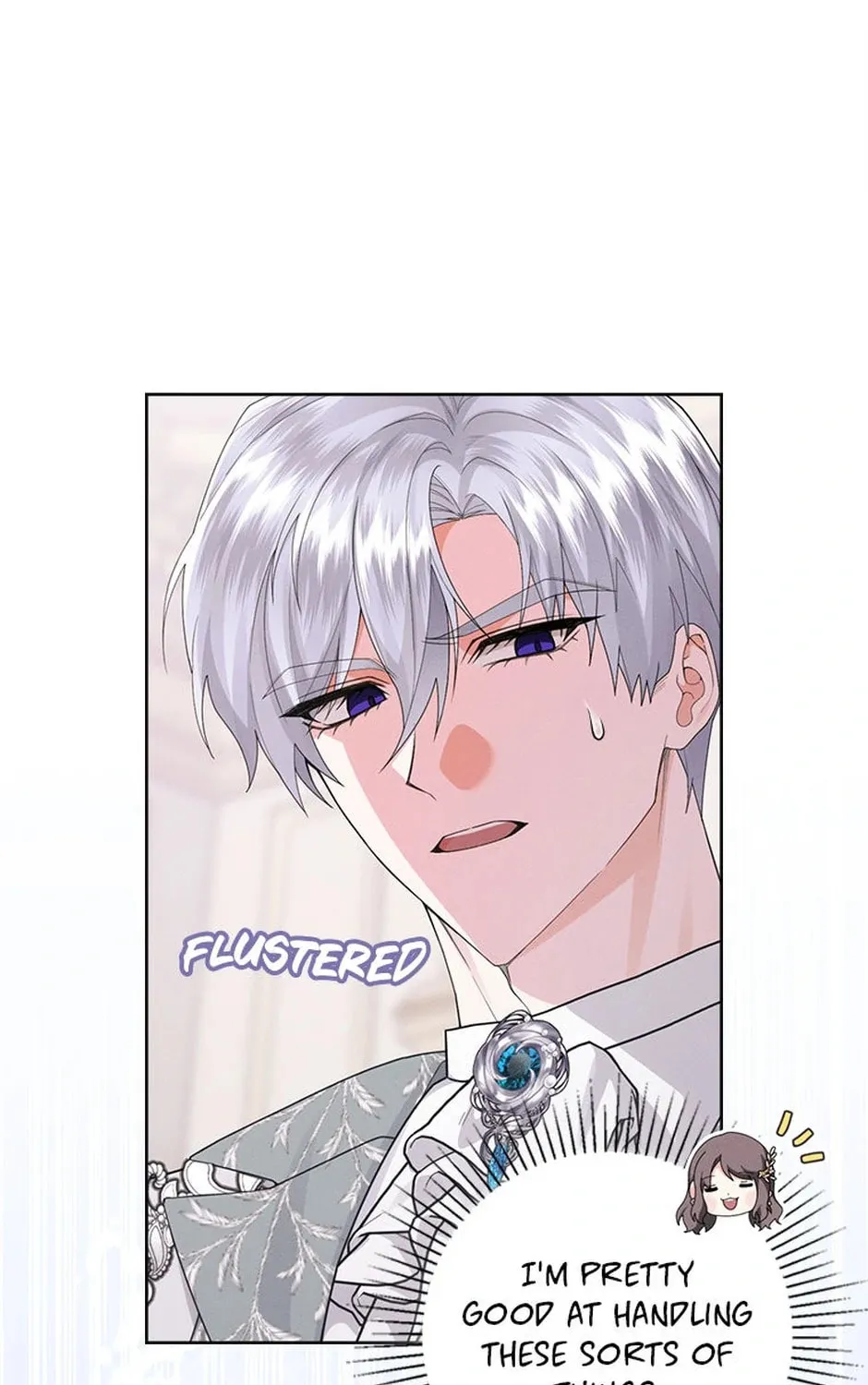 I Taught You Carefully, so Why Are You Obsessed? Chapter 27 page 99 - 