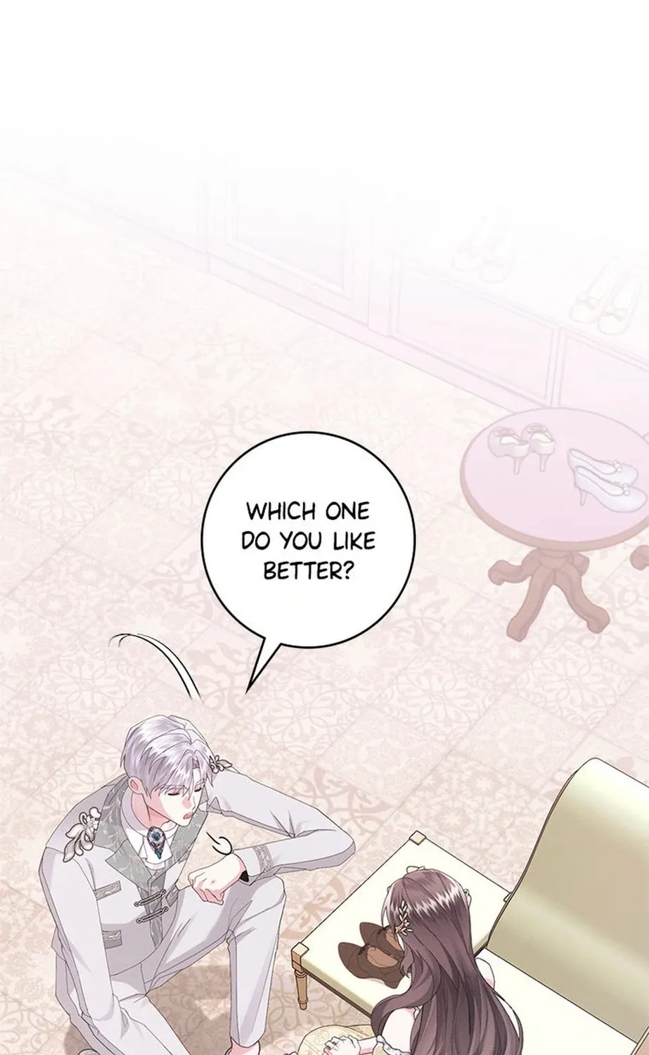 I Taught You Carefully, so Why Are You Obsessed? Chapter 28 page 1 - 