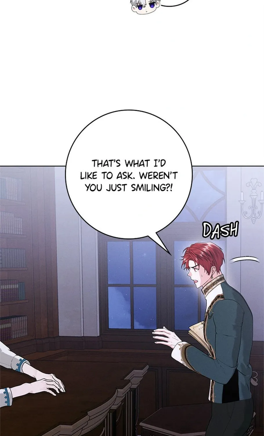 I Taught You Carefully, so Why Are You Obsessed? Chapter 28 page 107 - 