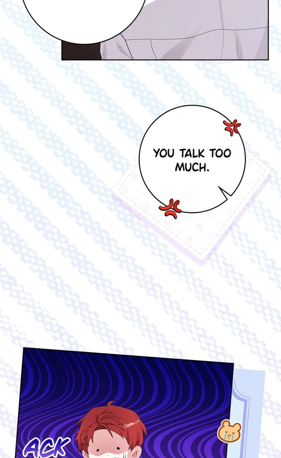 I Taught You Carefully, so Why Are You Obsessed? Chapter 28 page 121 - 