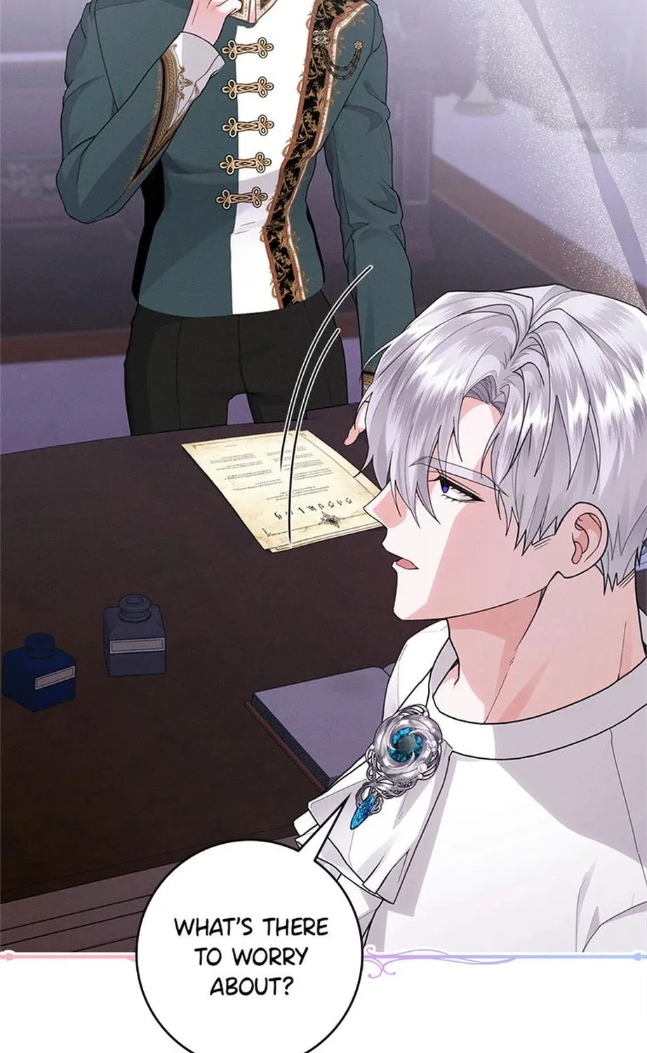 I Taught You Carefully, so Why Are You Obsessed? Chapter 28 page 125 - 
