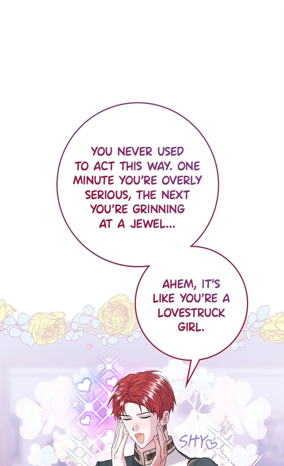 I Taught You Carefully, so Why Are You Obsessed? Chapter 28 page 127 - 