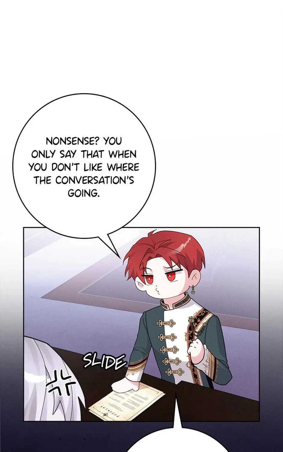 I Taught You Carefully, so Why Are You Obsessed? Chapter 28 page 133 - 