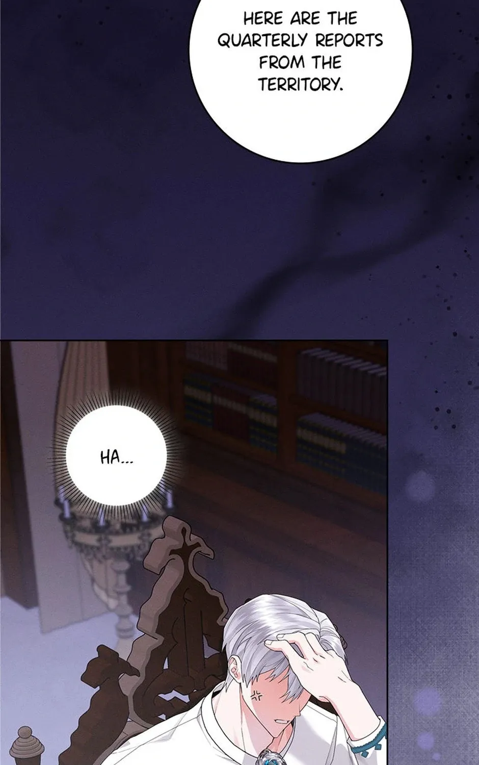 I Taught You Carefully, so Why Are You Obsessed? Chapter 28 page 135 - 