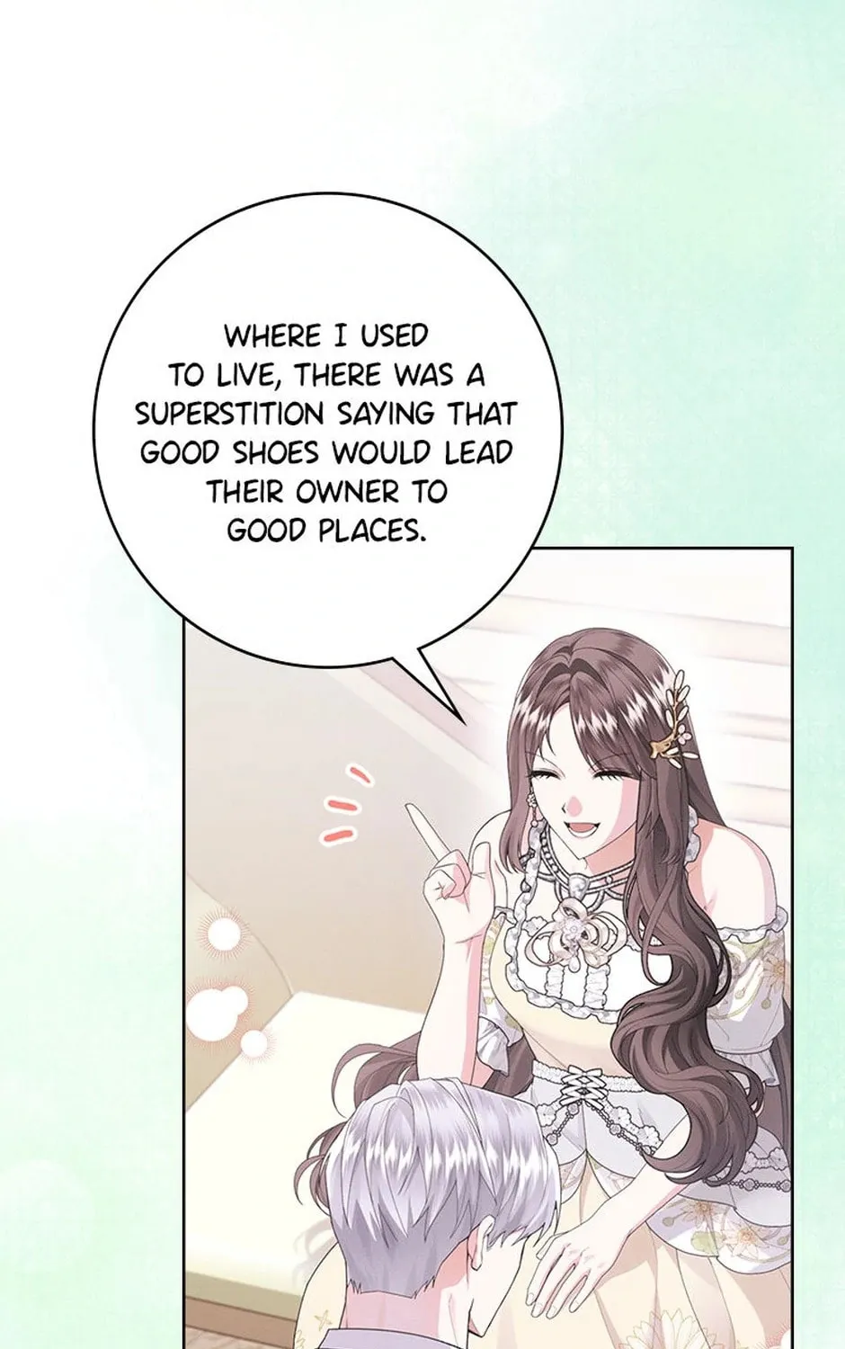 I Taught You Carefully, so Why Are You Obsessed? Chapter 28 page 23 - 