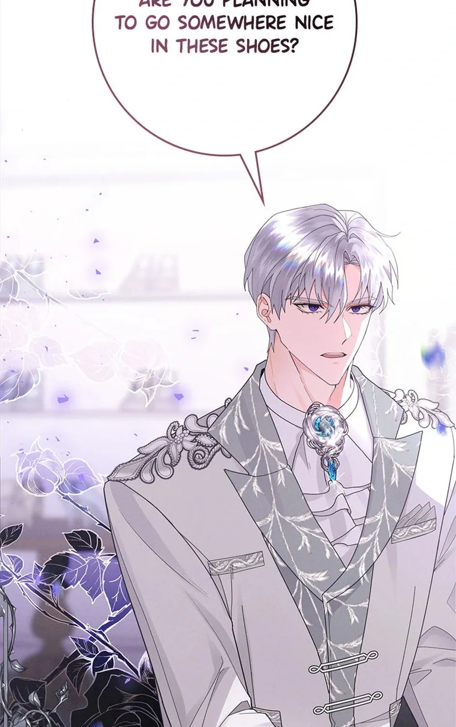 I Taught You Carefully, so Why Are You Obsessed? Chapter 28 page 33 - 
