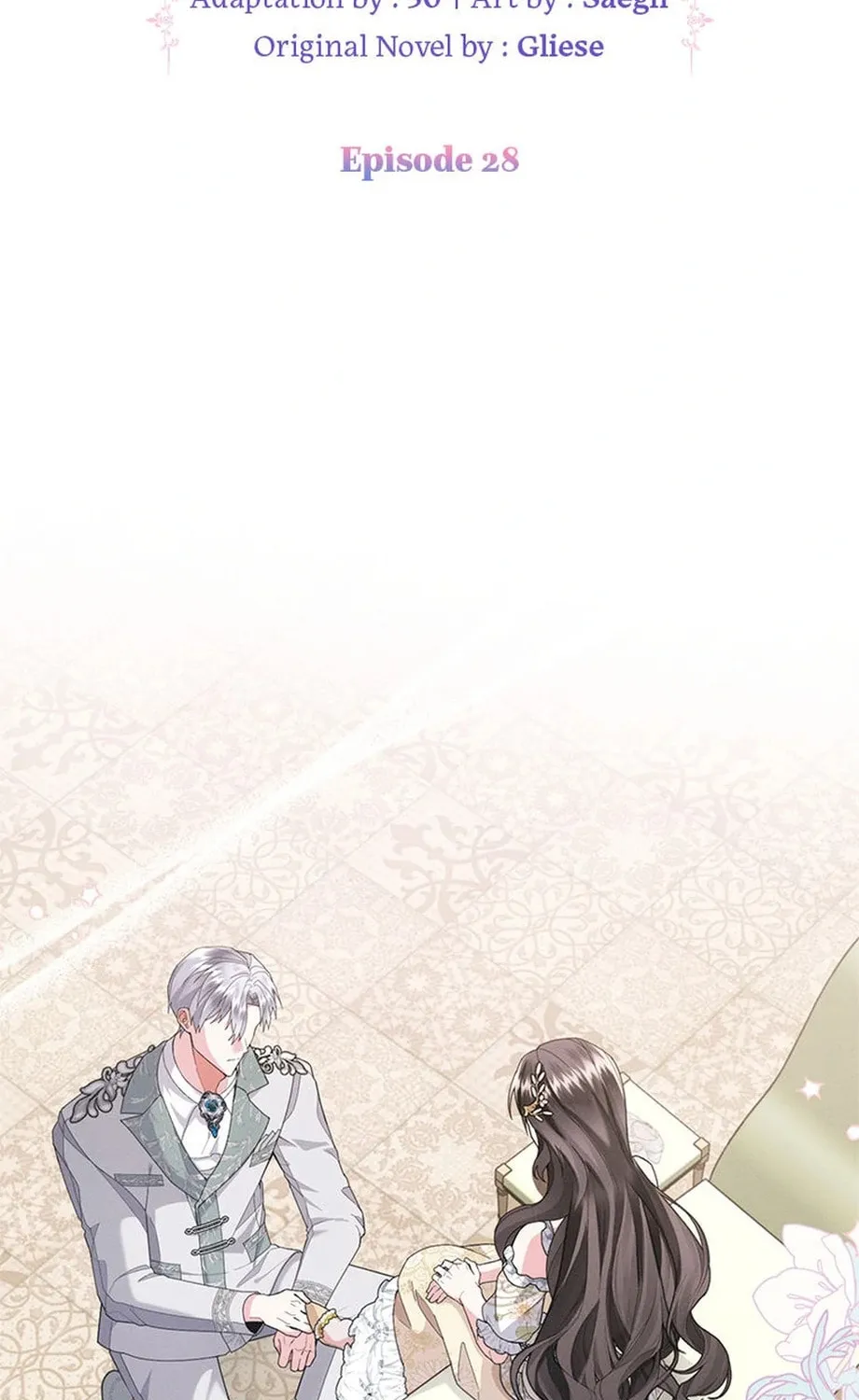 I Taught You Carefully, so Why Are You Obsessed? Chapter 28 page 37 - 
