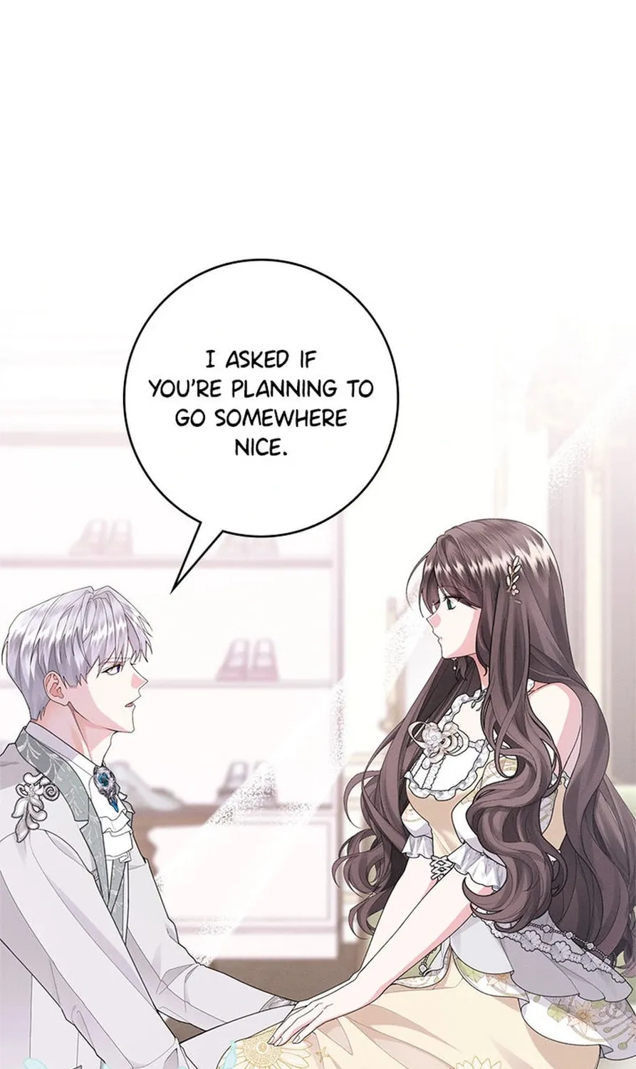 I Taught You Carefully, so Why Are You Obsessed? Chapter 28 page 43 - 