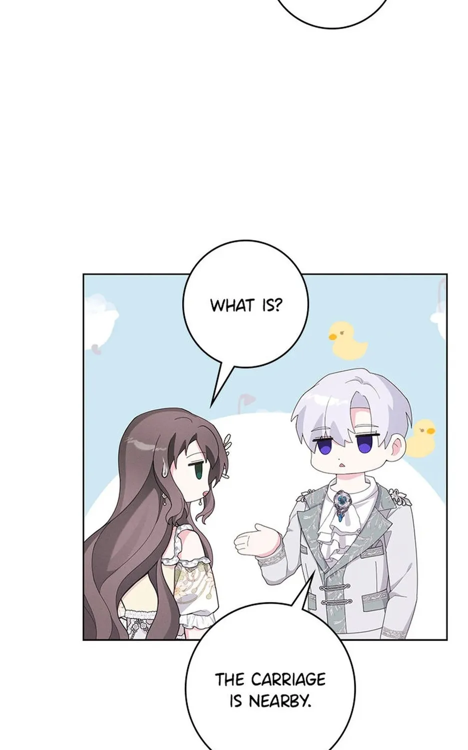 I Taught You Carefully, so Why Are You Obsessed? Chapter 28 page 73 - 