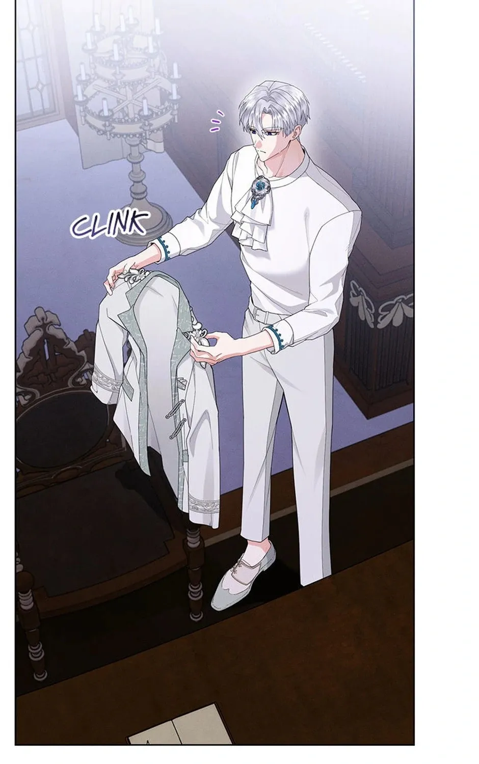I Taught You Carefully, so Why Are You Obsessed? Chapter 28 page 81 - 