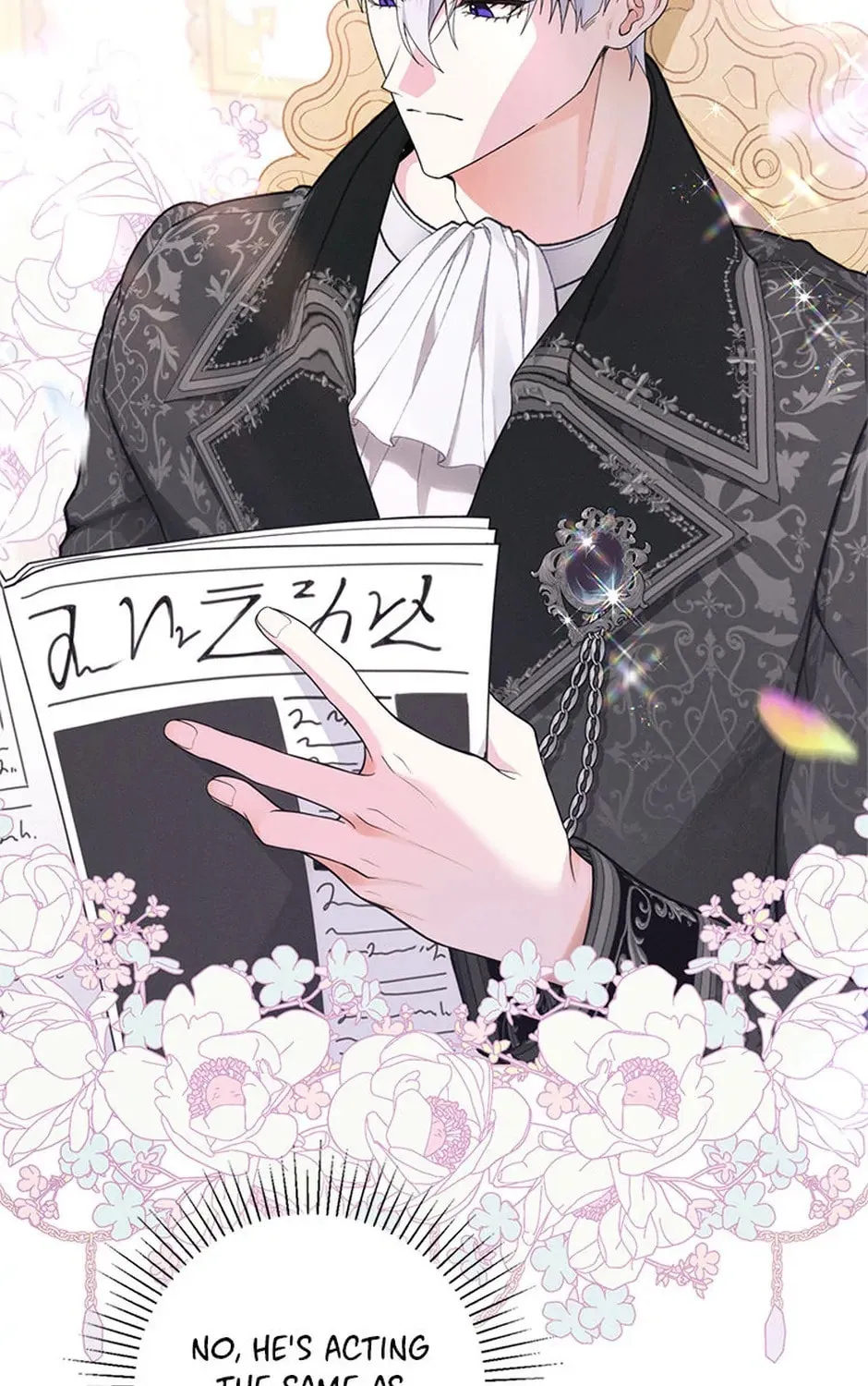 I Taught You Carefully, so Why Are You Obsessed? Chapter 29 page 109 - 
