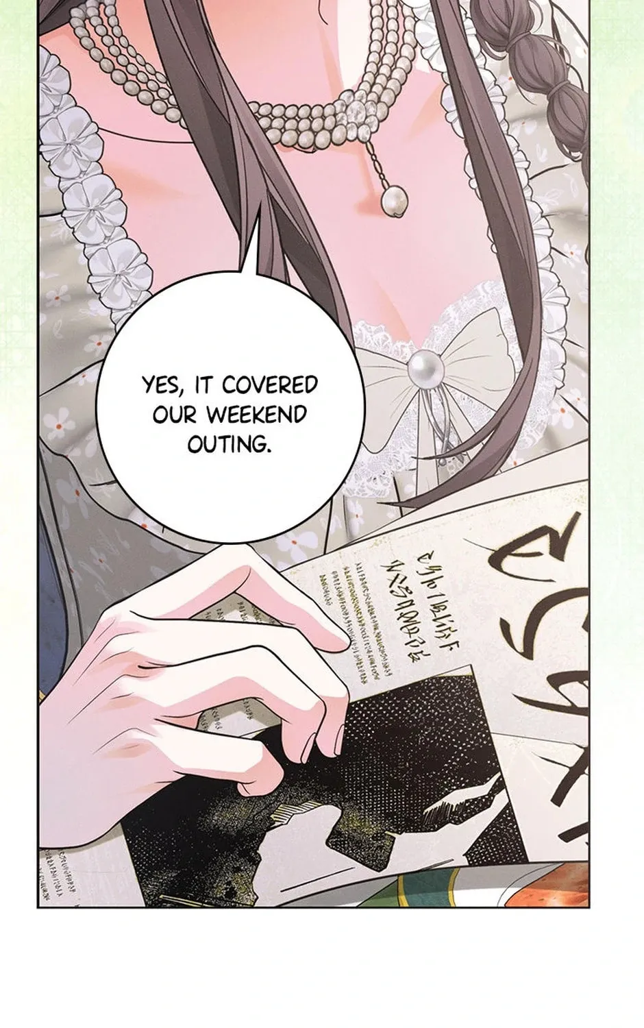 I Taught You Carefully, so Why Are You Obsessed? Chapter 29 page 117 - 