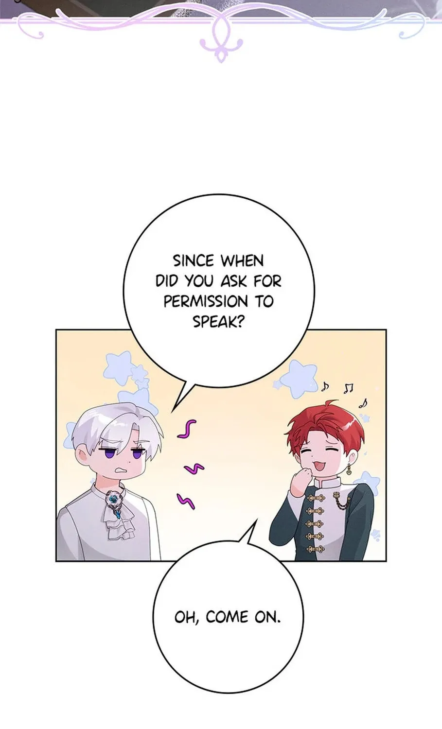 I Taught You Carefully, so Why Are You Obsessed? Chapter 29 page 15 - 