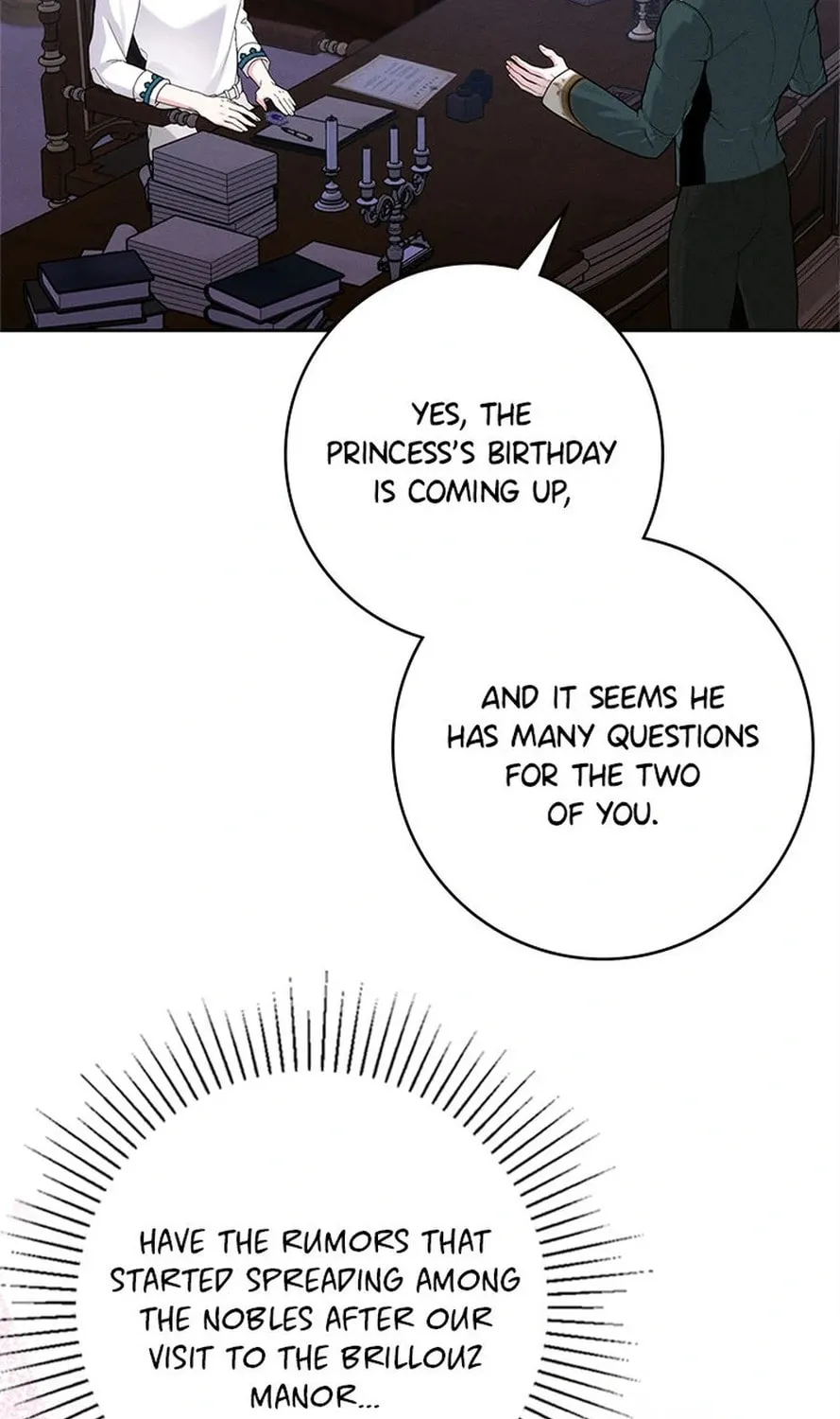 I Taught You Carefully, so Why Are You Obsessed? Chapter 29 page 3 - 