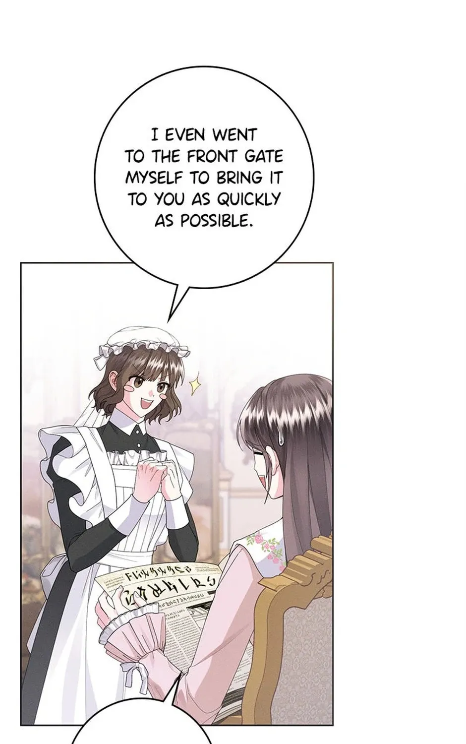 I Taught You Carefully, so Why Are You Obsessed? Chapter 29 page 46 - 