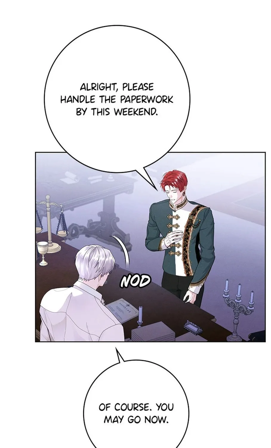 I Taught You Carefully, so Why Are You Obsessed? Chapter 29 page 9 - 