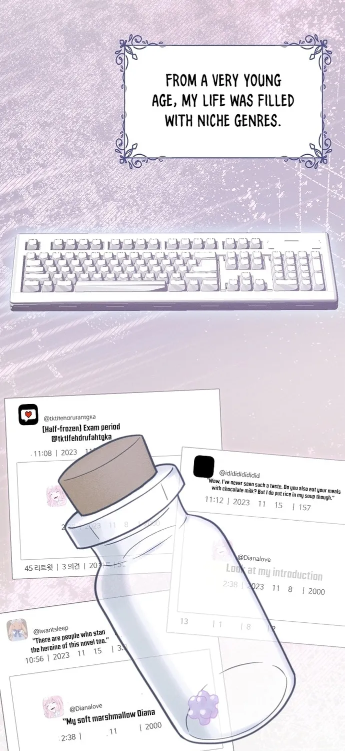 I Taught You Carefully, so Why Are You Obsessed? Chapter 3 page 25 - 