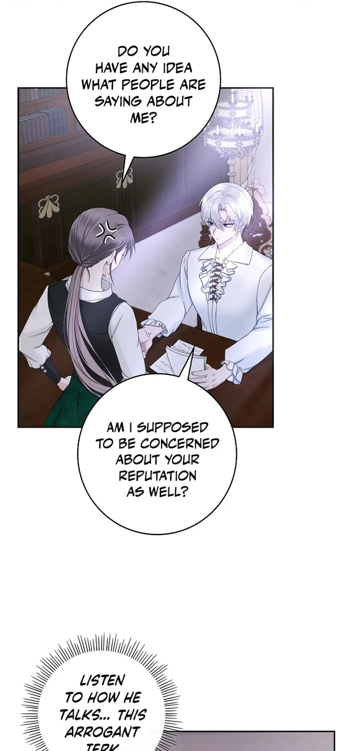 I Taught You Carefully, so Why Are You Obsessed? Chapter 3 page 46 - 