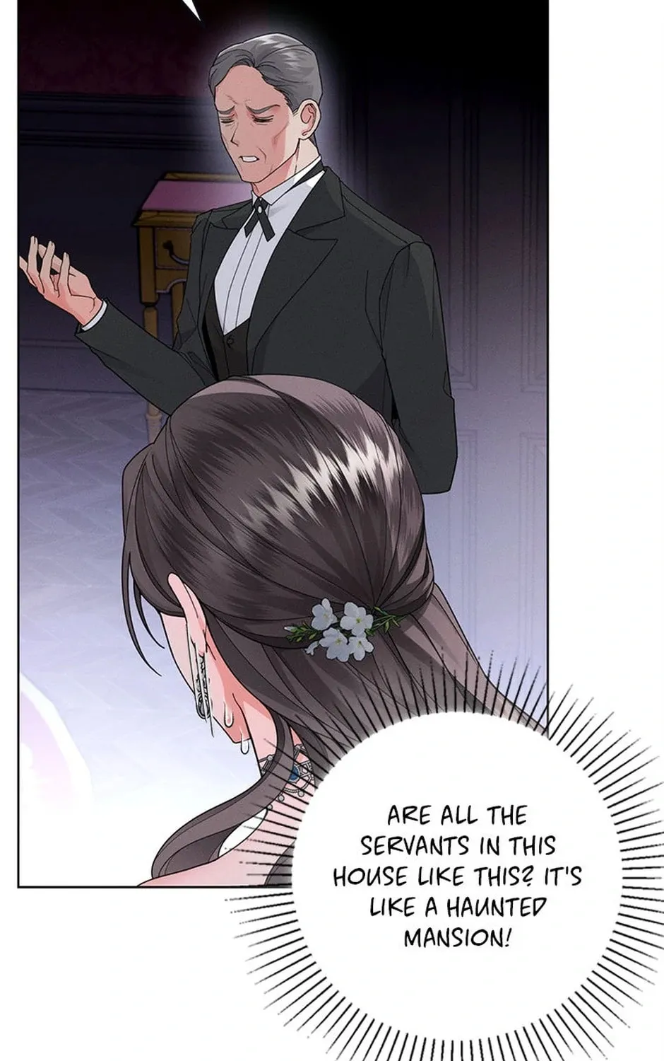I Taught You Carefully, so Why Are You Obsessed? Chapter 30 page 123 - 