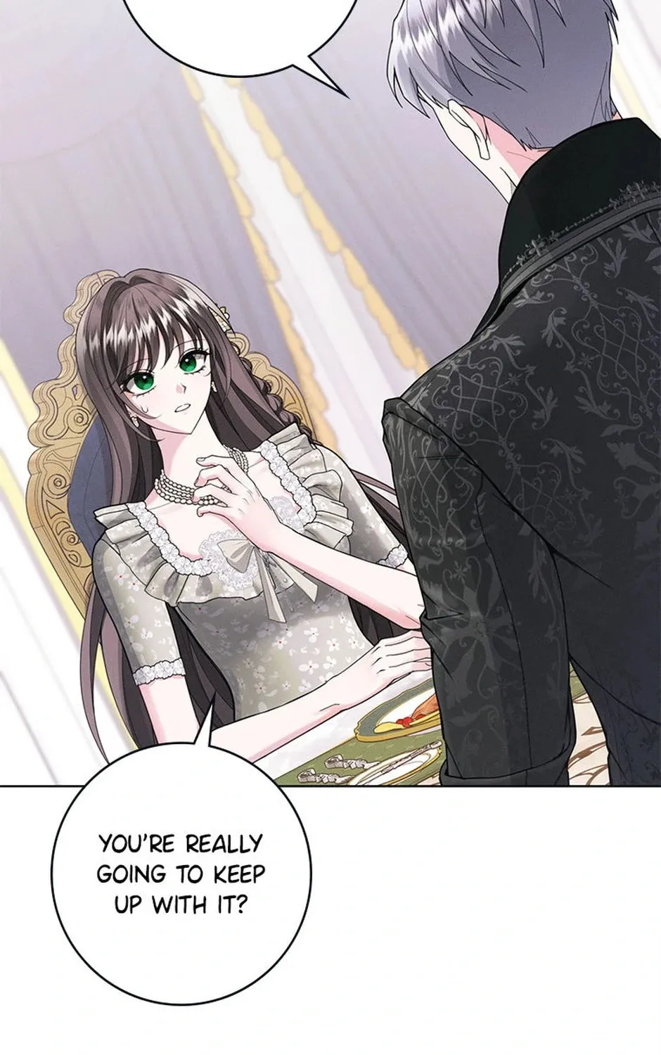 I Taught You Carefully, so Why Are You Obsessed? Chapter 30 page 21 - 