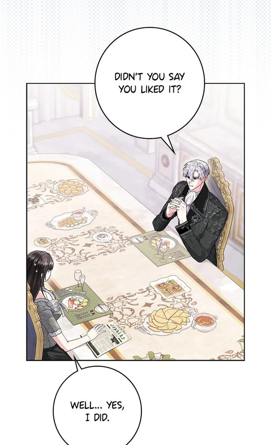 I Taught You Carefully, so Why Are You Obsessed? Chapter 30 page 7 - 