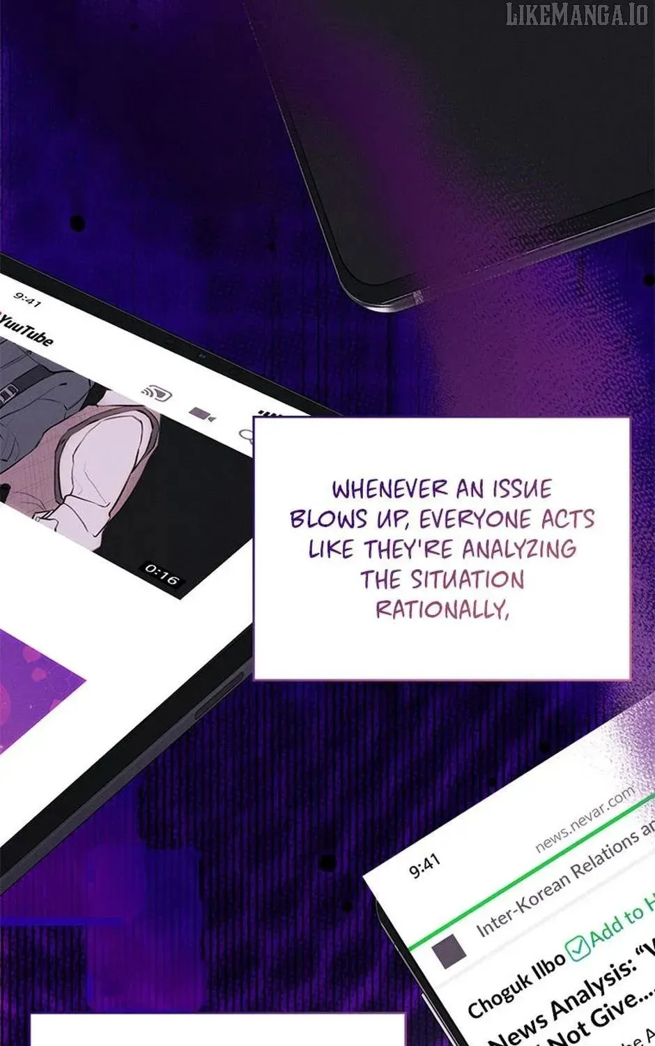 I Taught You Carefully, so Why Are You Obsessed? Chapter 31 page 114 - 