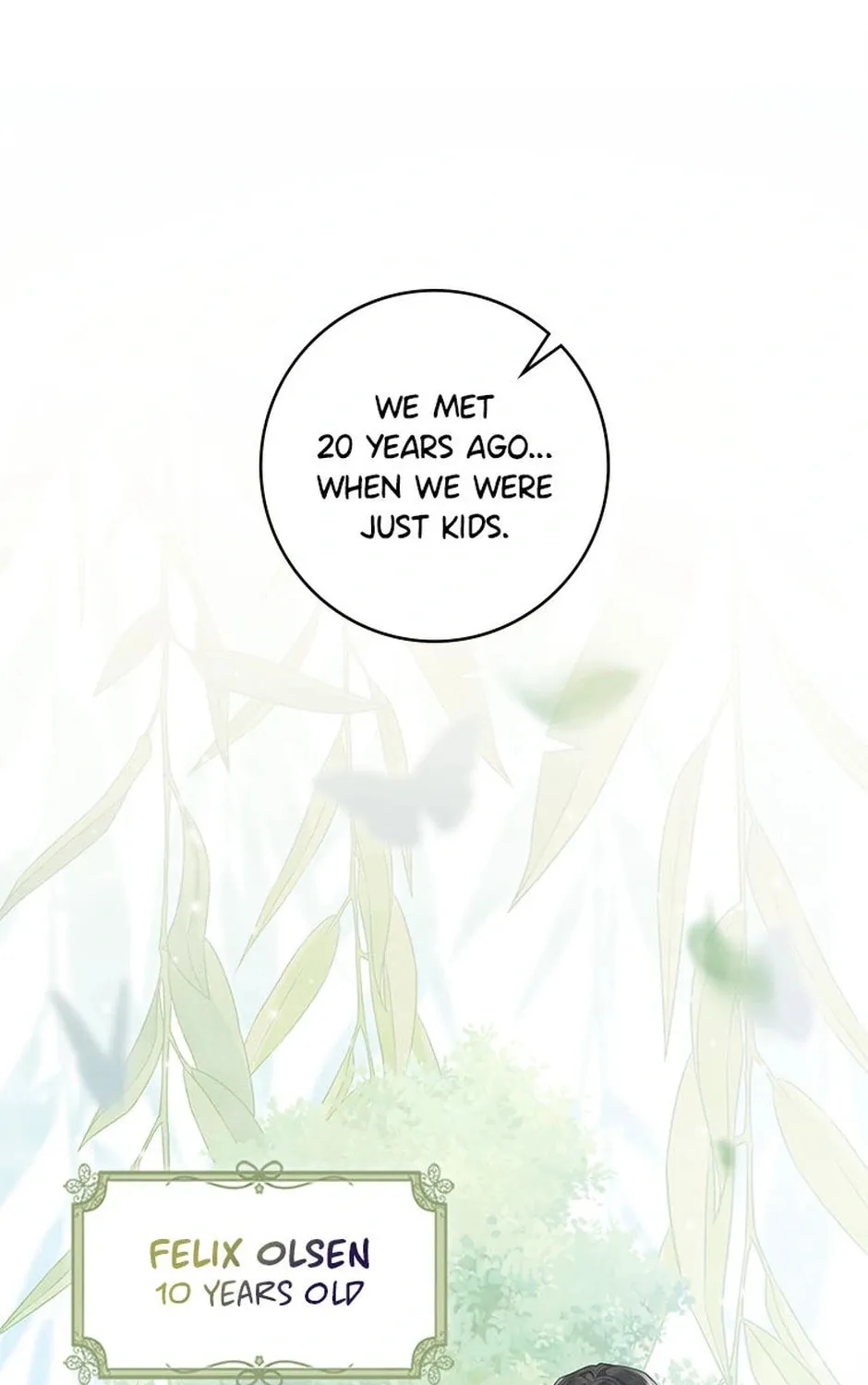 I Taught You Carefully, so Why Are You Obsessed? Chapter 32 page 1 - 