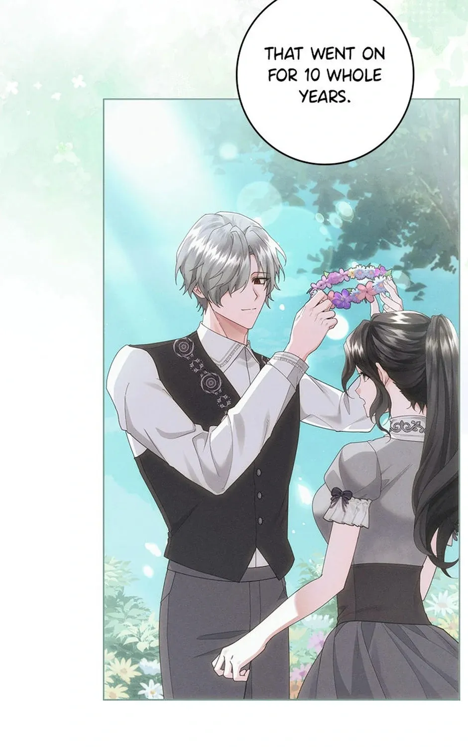 I Taught You Carefully, so Why Are You Obsessed? Chapter 32 page 11 - 