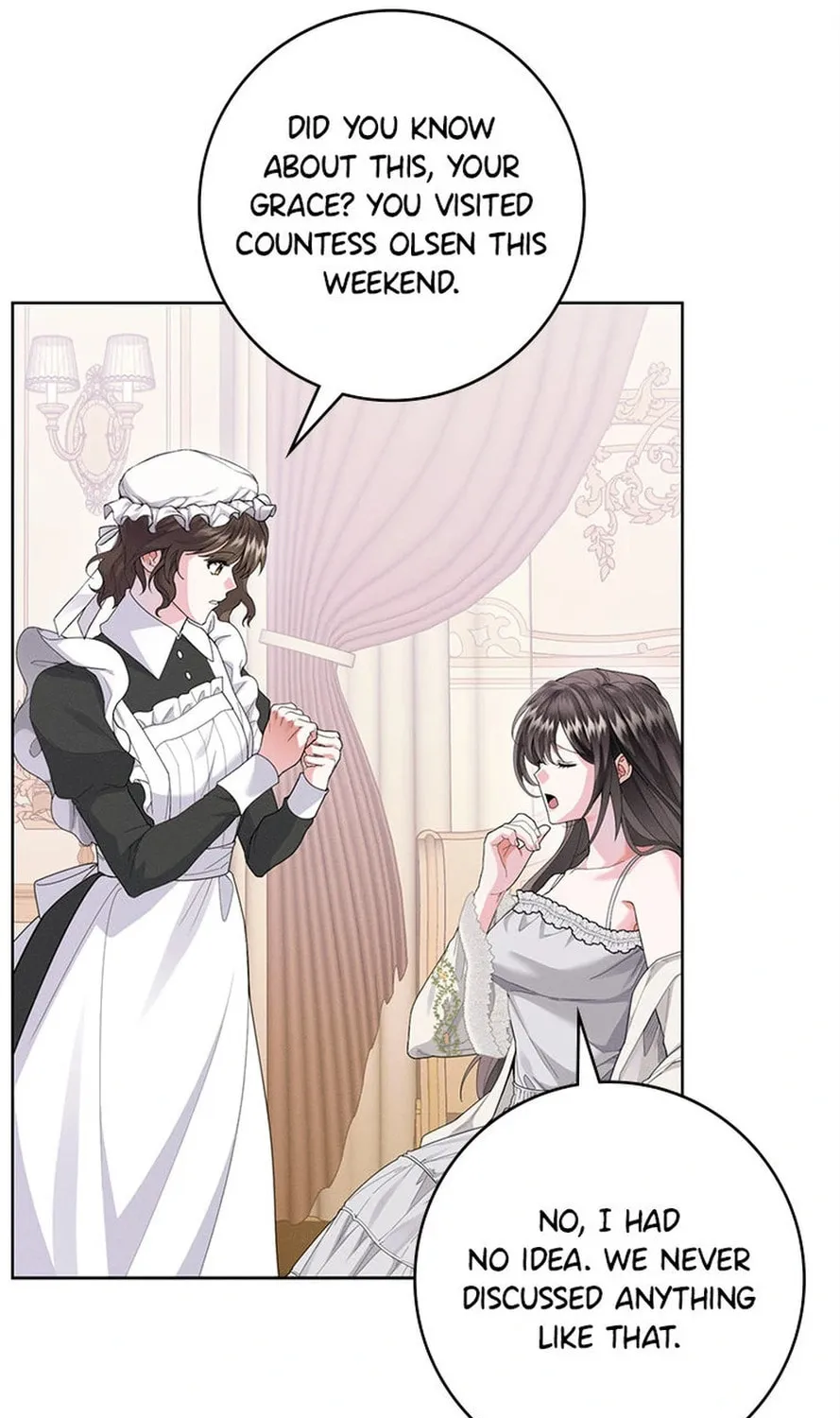 I Taught You Carefully, so Why Are You Obsessed? Chapter 32 page 129 - 
