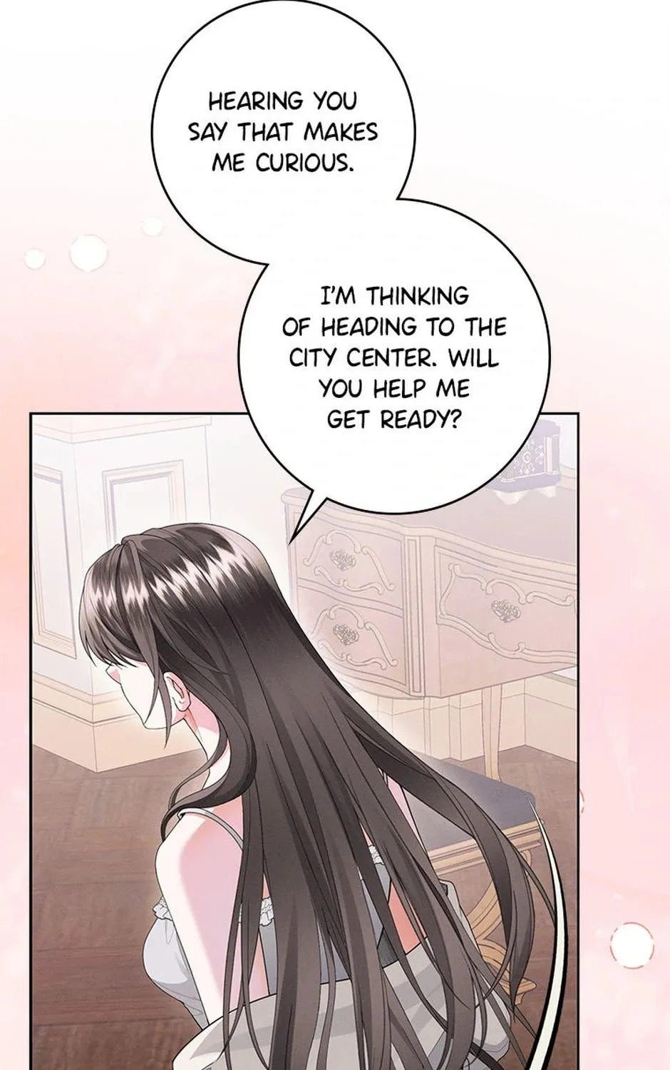 I Taught You Carefully, so Why Are You Obsessed? Chapter 32 page 133 - 