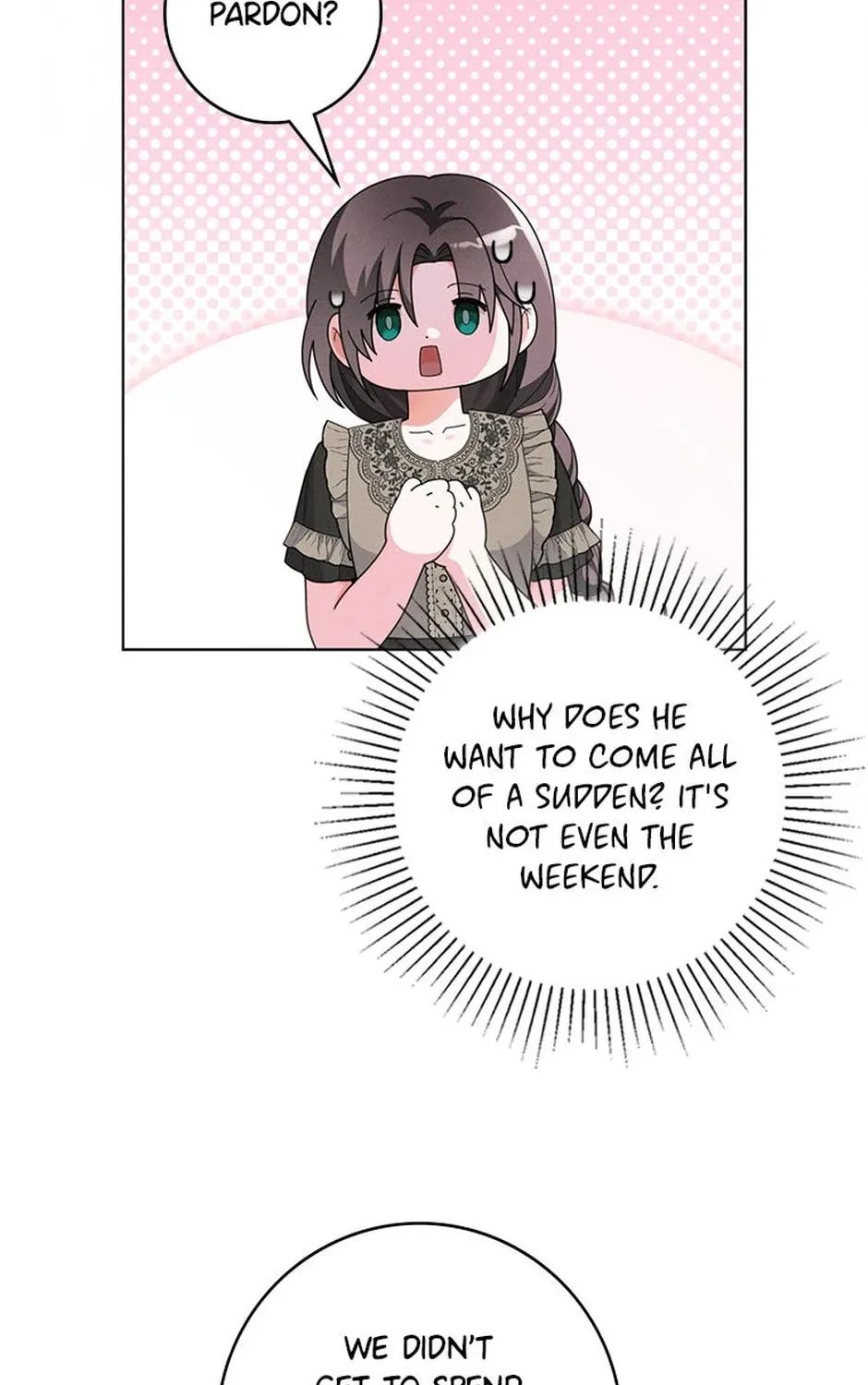 I Taught You Carefully, so Why Are You Obsessed? Chapter 32 page 157 - 