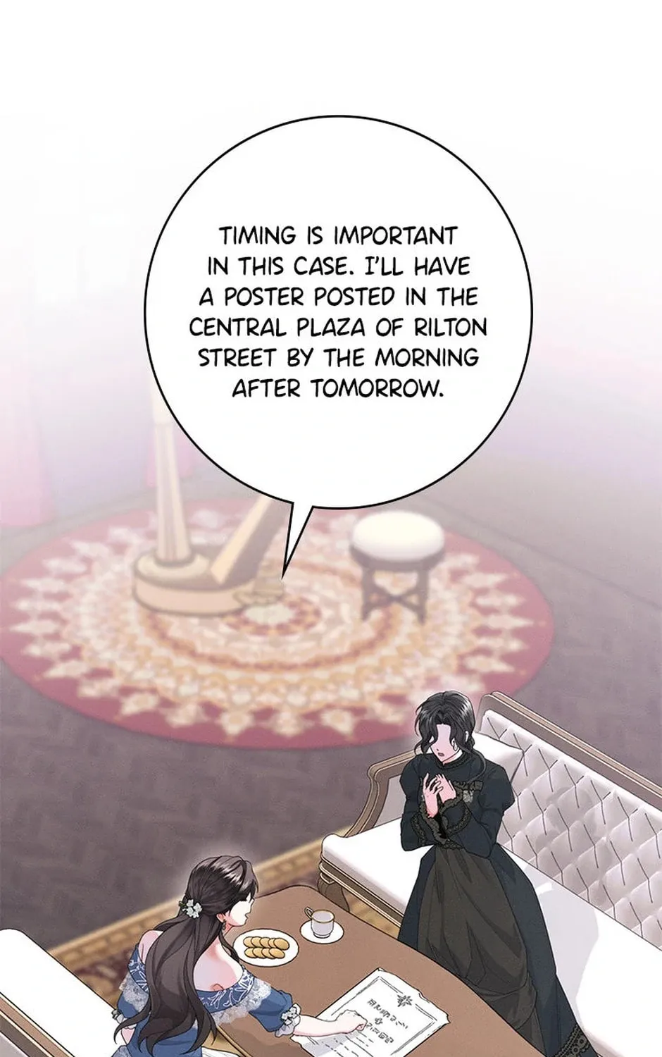 I Taught You Carefully, so Why Are You Obsessed? Chapter 32 page 65 - 