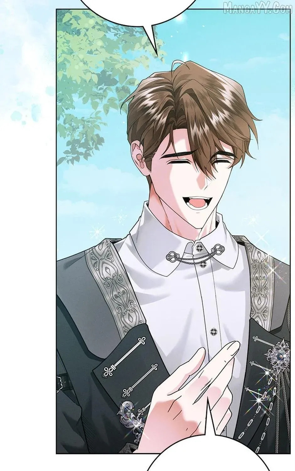 I Taught You Carefully, so Why Are You Obsessed? Chapter 33 page 117 - 