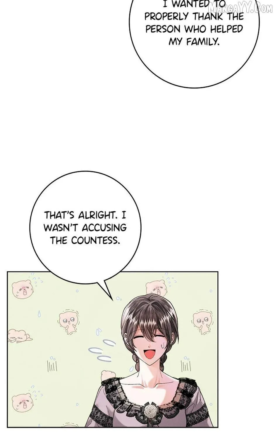 I Taught You Carefully, so Why Are You Obsessed? Chapter 33 page 119 - 