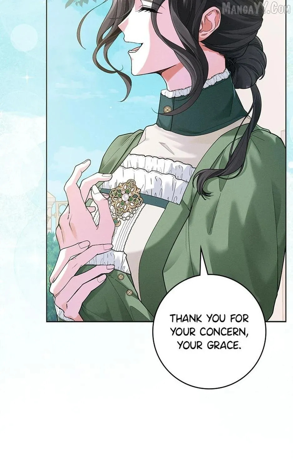 I Taught You Carefully, so Why Are You Obsessed? Chapter 33 page 125 - 