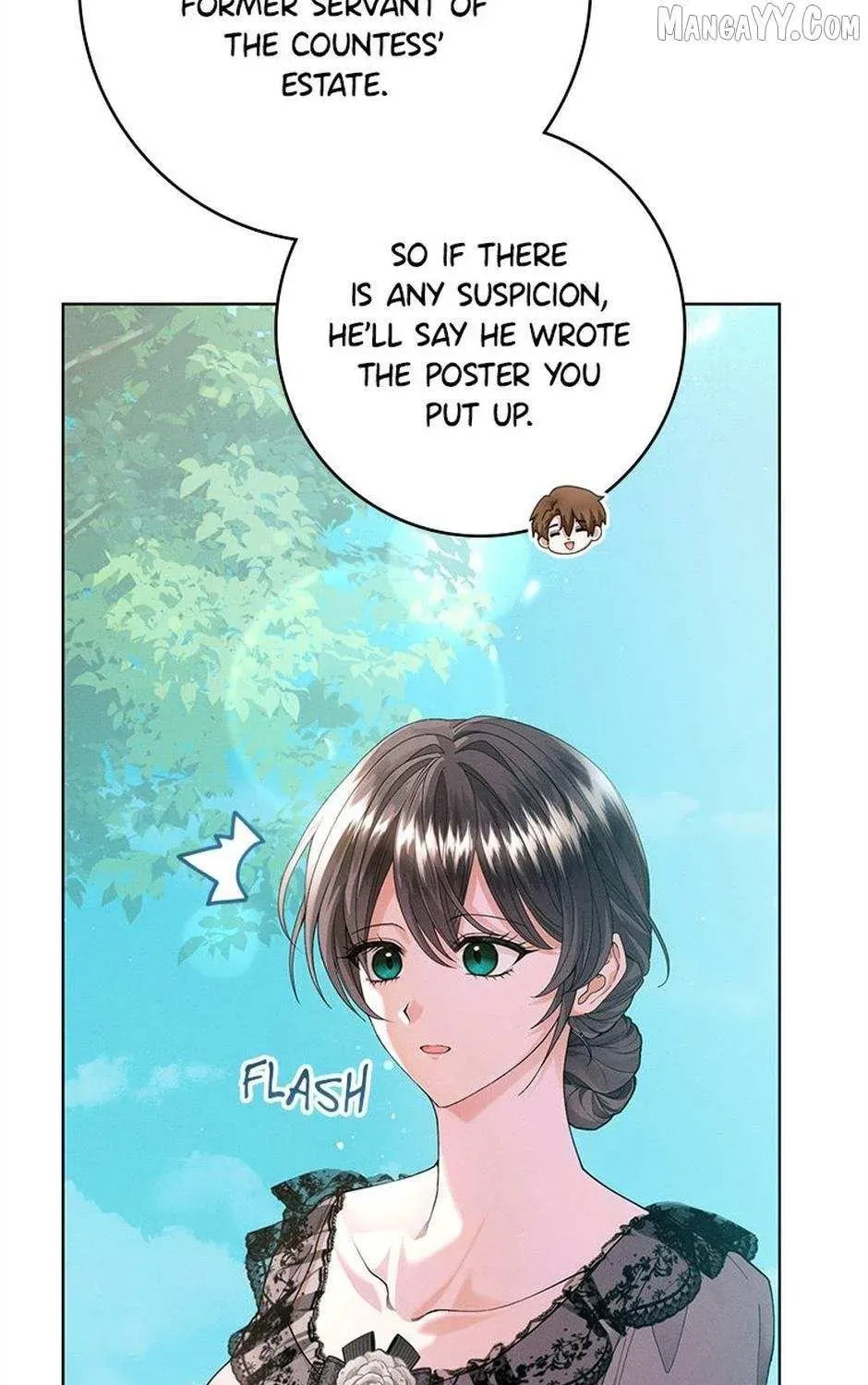 I Taught You Carefully, so Why Are You Obsessed? Chapter 33 page 127 - 
