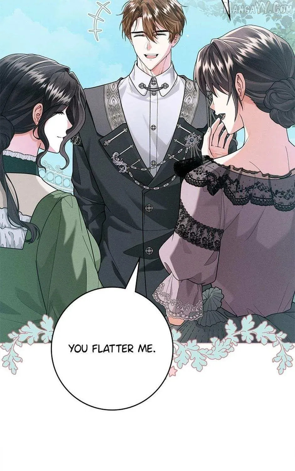 I Taught You Carefully, so Why Are You Obsessed? Chapter 33 page 133 - 