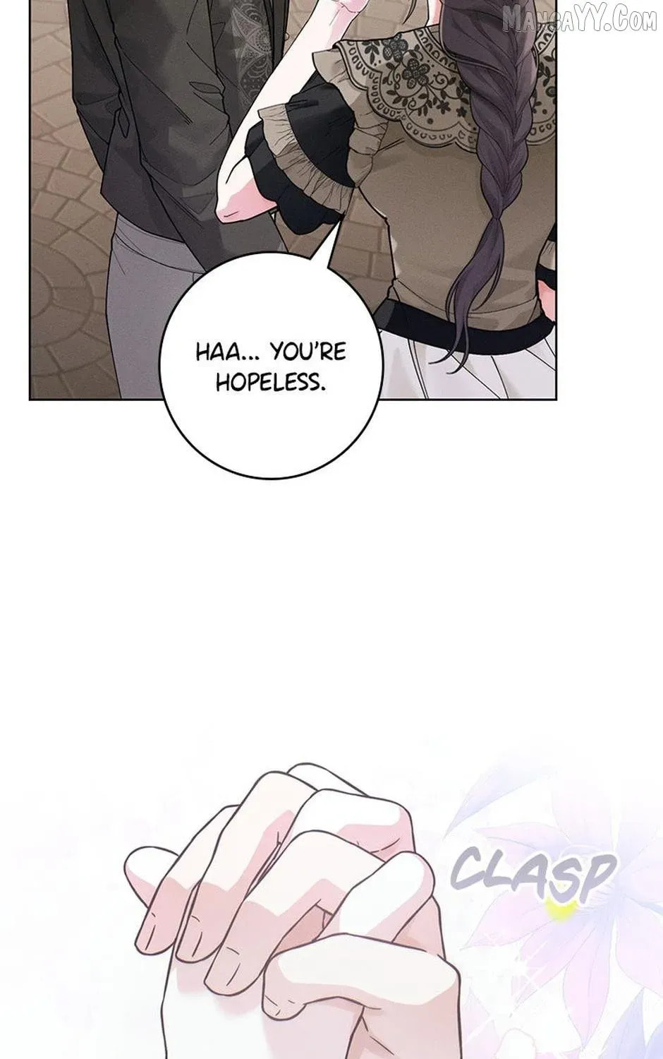 I Taught You Carefully, so Why Are You Obsessed? Chapter 33 page 15 - 