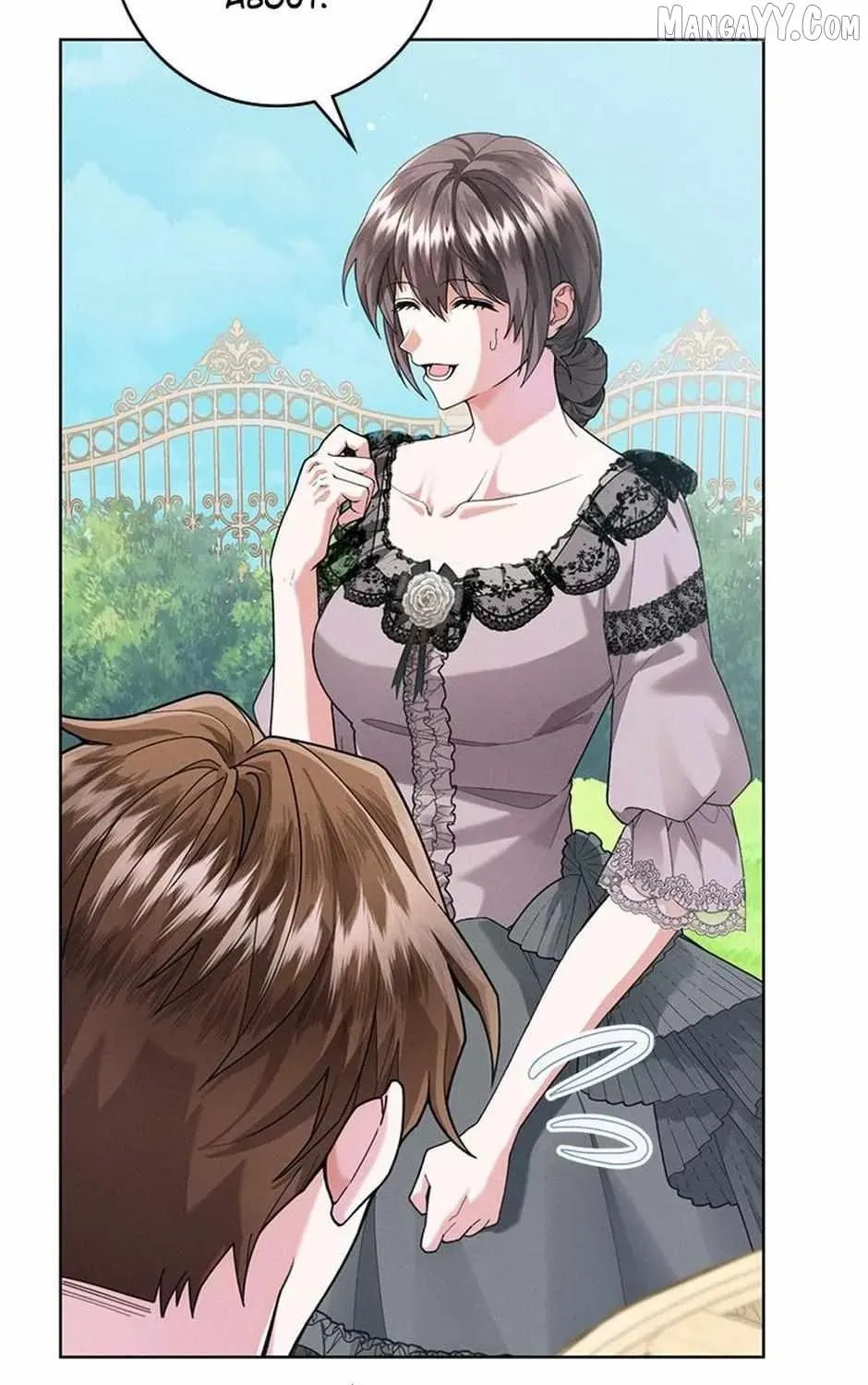 I Taught You Carefully, so Why Are You Obsessed? Chapter 33 page 149 - 